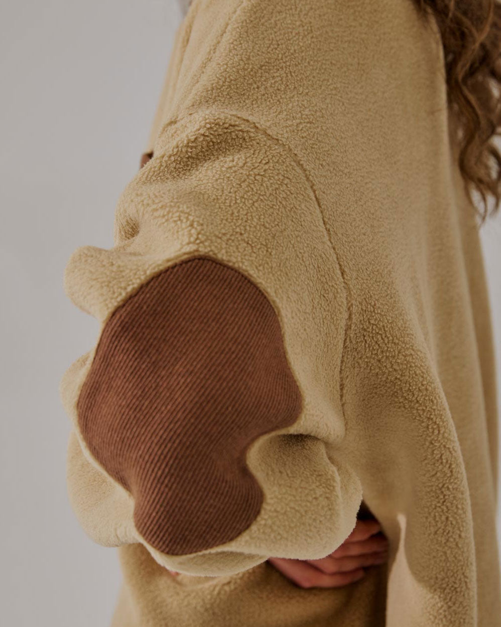 Fleece Color-Block Set image 5