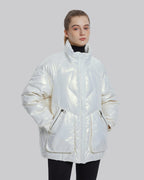 Duck Down Puffer Jacket image 1