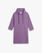 Plain Hoodie Dress image 0