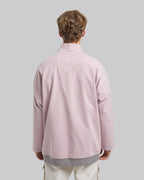 High-Neck Drawstring Essential Sweatshirt image 4