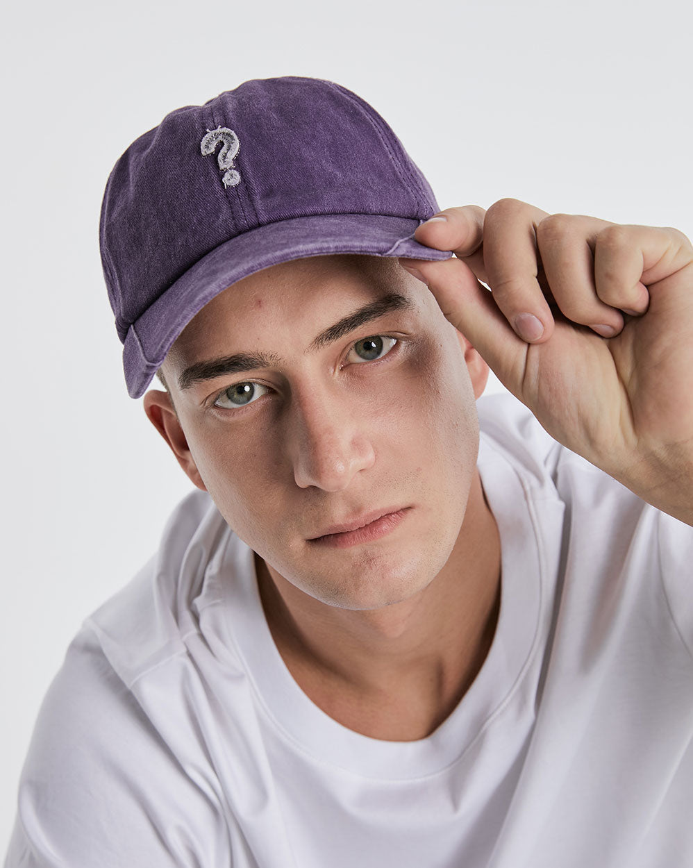 100% Cotton Baseball Cap image 1