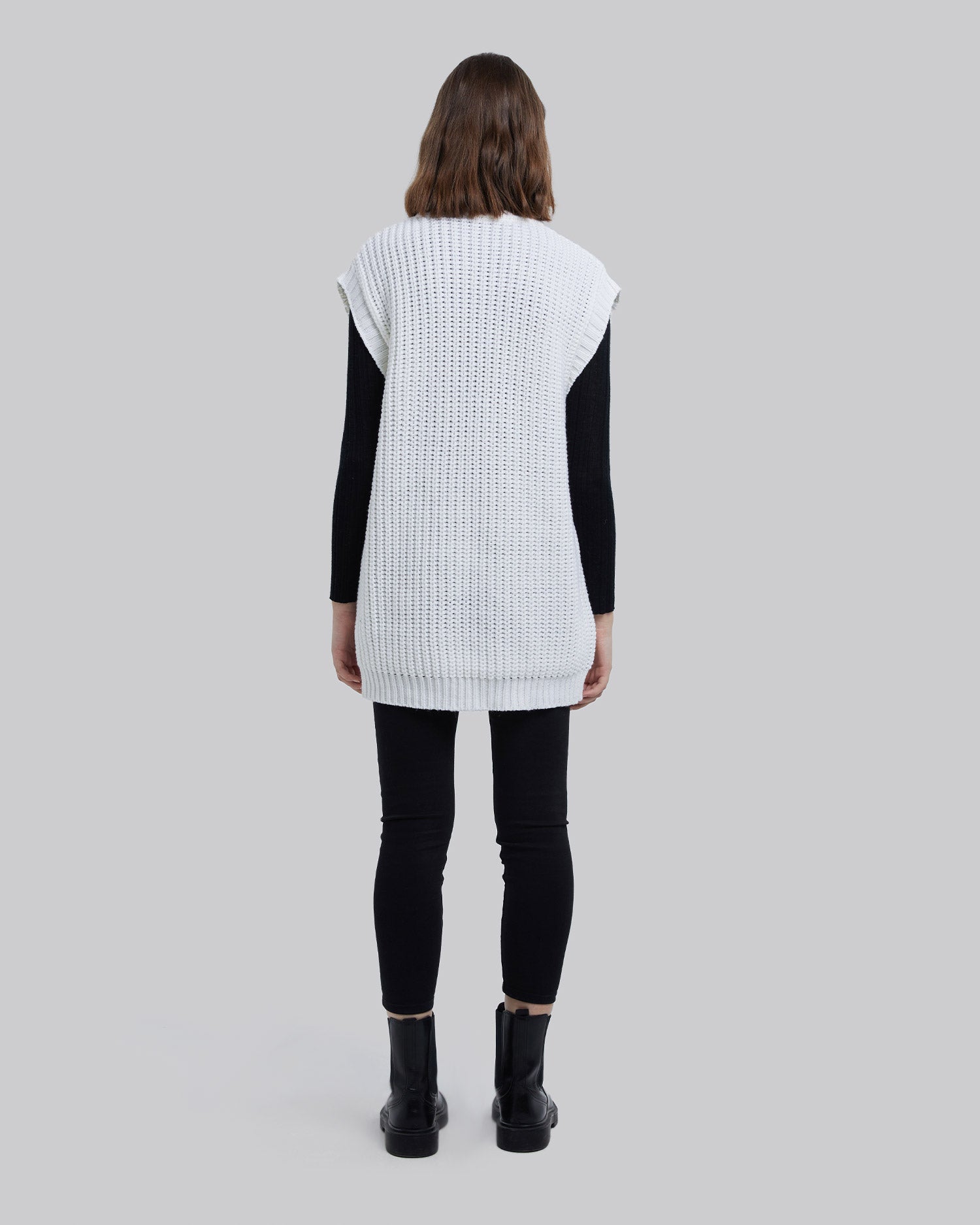Simplistic Sweater Vest image 4