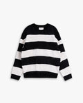 Thick Stripes Ribbed Knitwear image 0