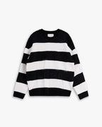Thick Stripes Ribbed Knitwear image 0