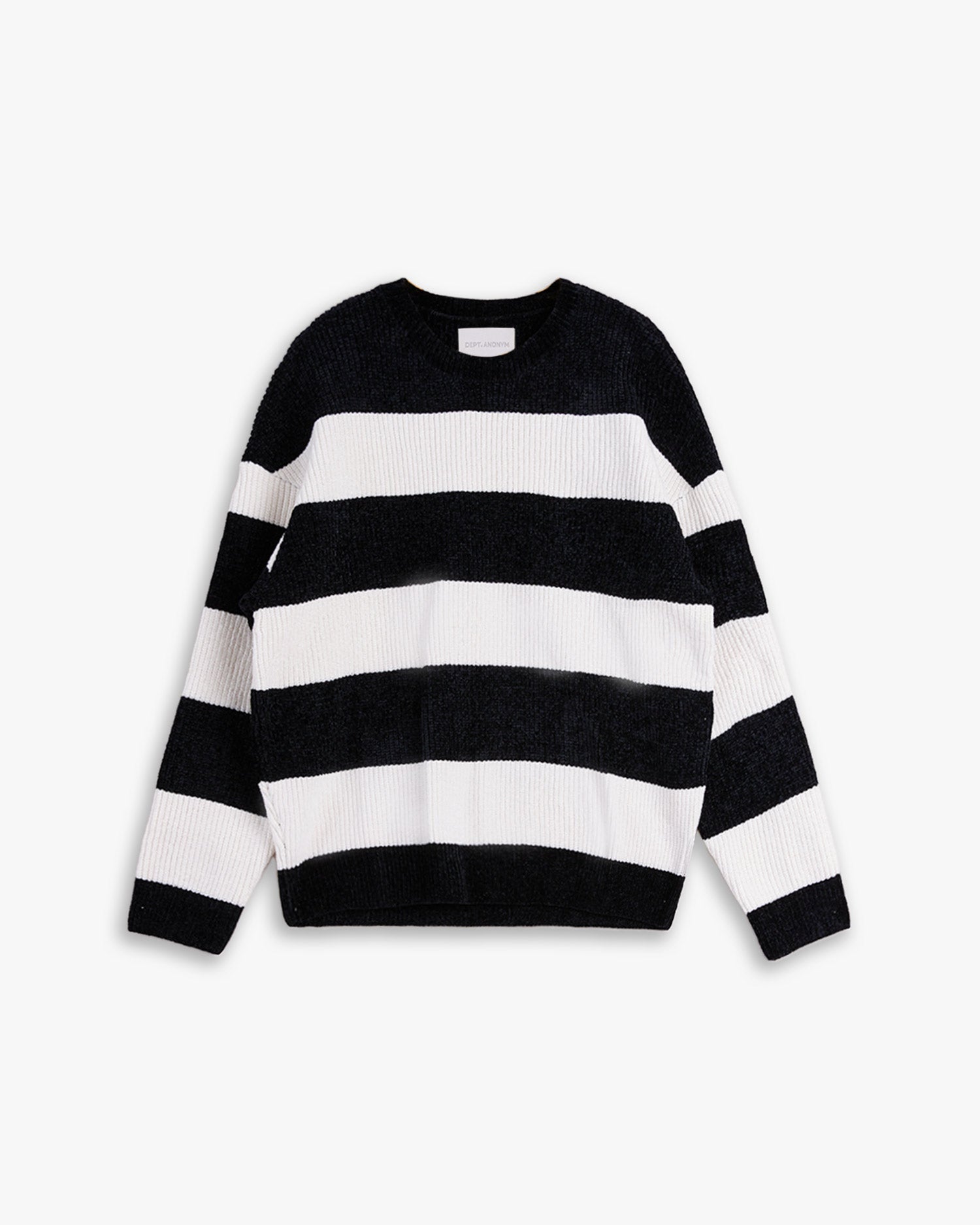 Thick Stripes Ribbed Knitwear image 0