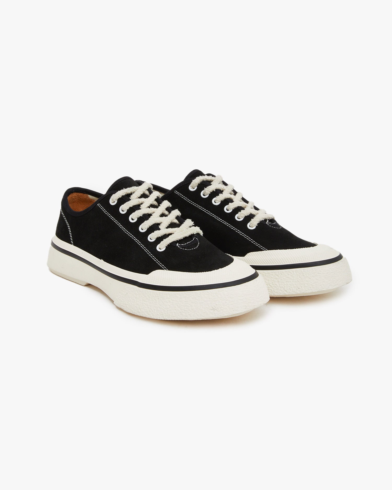 Black &amp; White Casual Shoes - Black, 7 image
