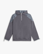 Shoulder Paneled Hoodie image 0