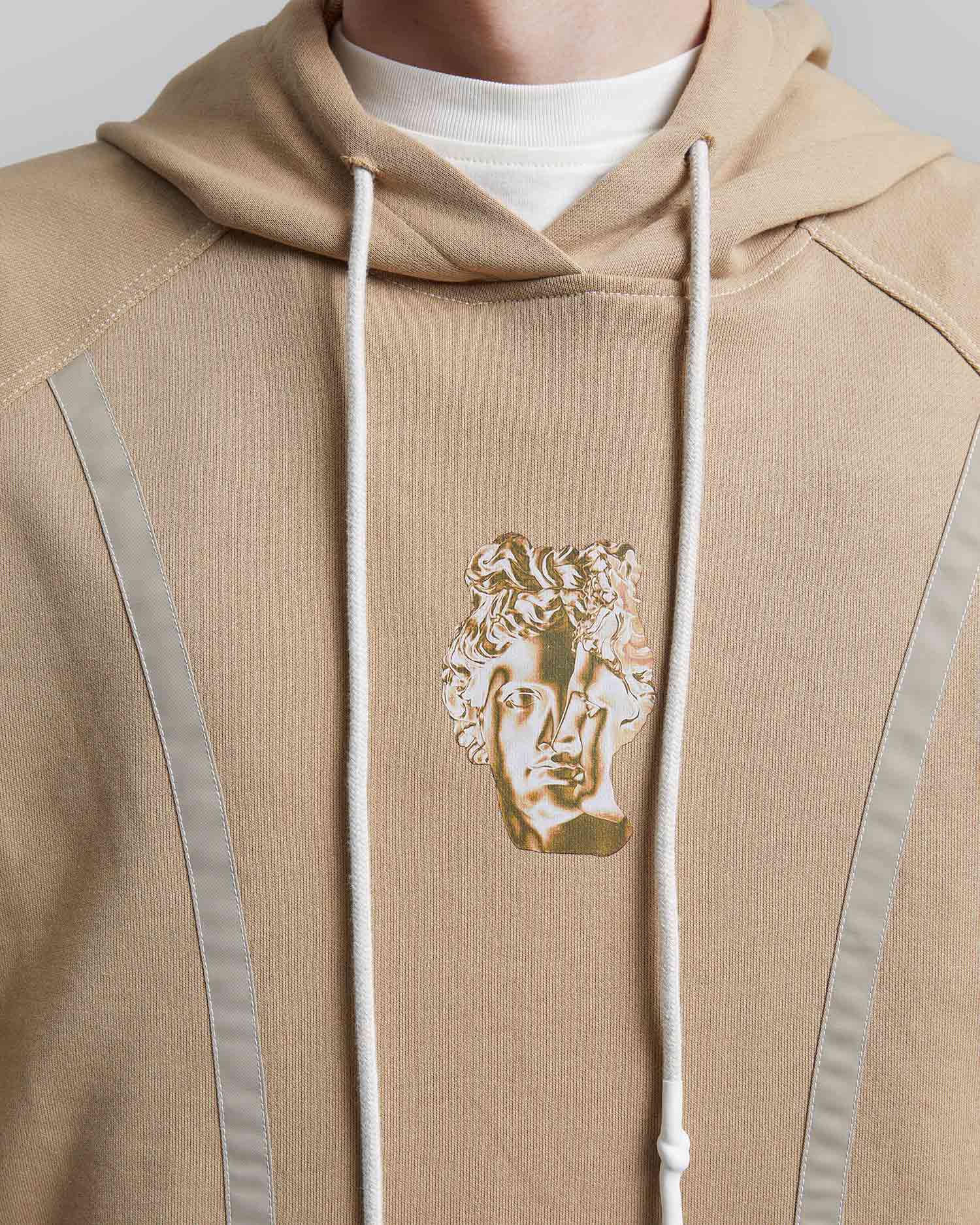 Graphic Patch Hoodie image 5