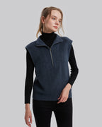 Half-Zip Vest image 1