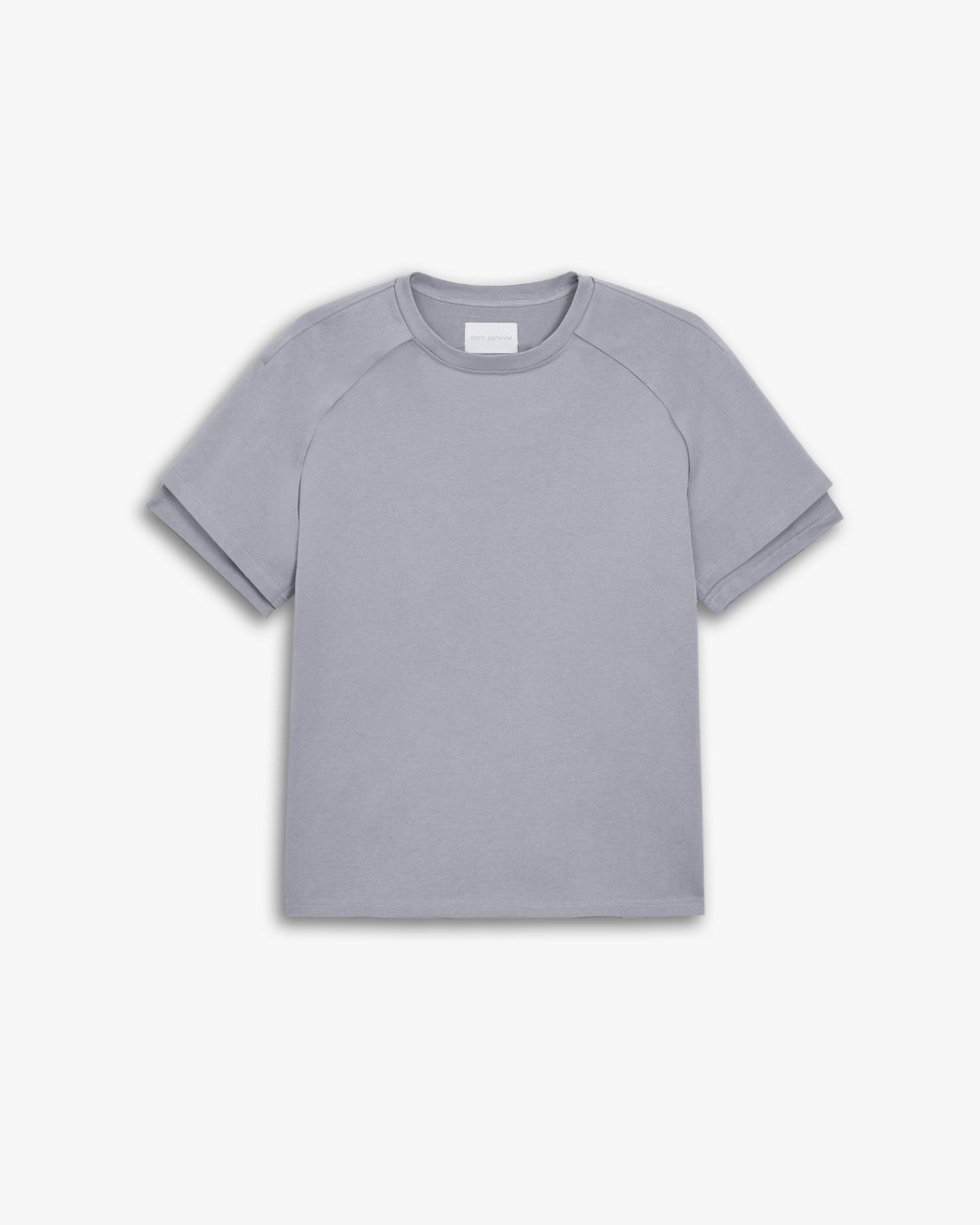 Faux Double-Layered T-Shirt image 0