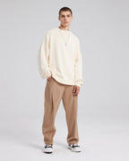 Wool-Cashmere Smooth Pull-Over image 2