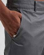 Pleated Pants with Zippers image 4