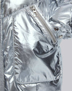 Duck Down Puffer Jacket image 4