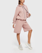 Double Drawstring Knee-Length Shorts image 2