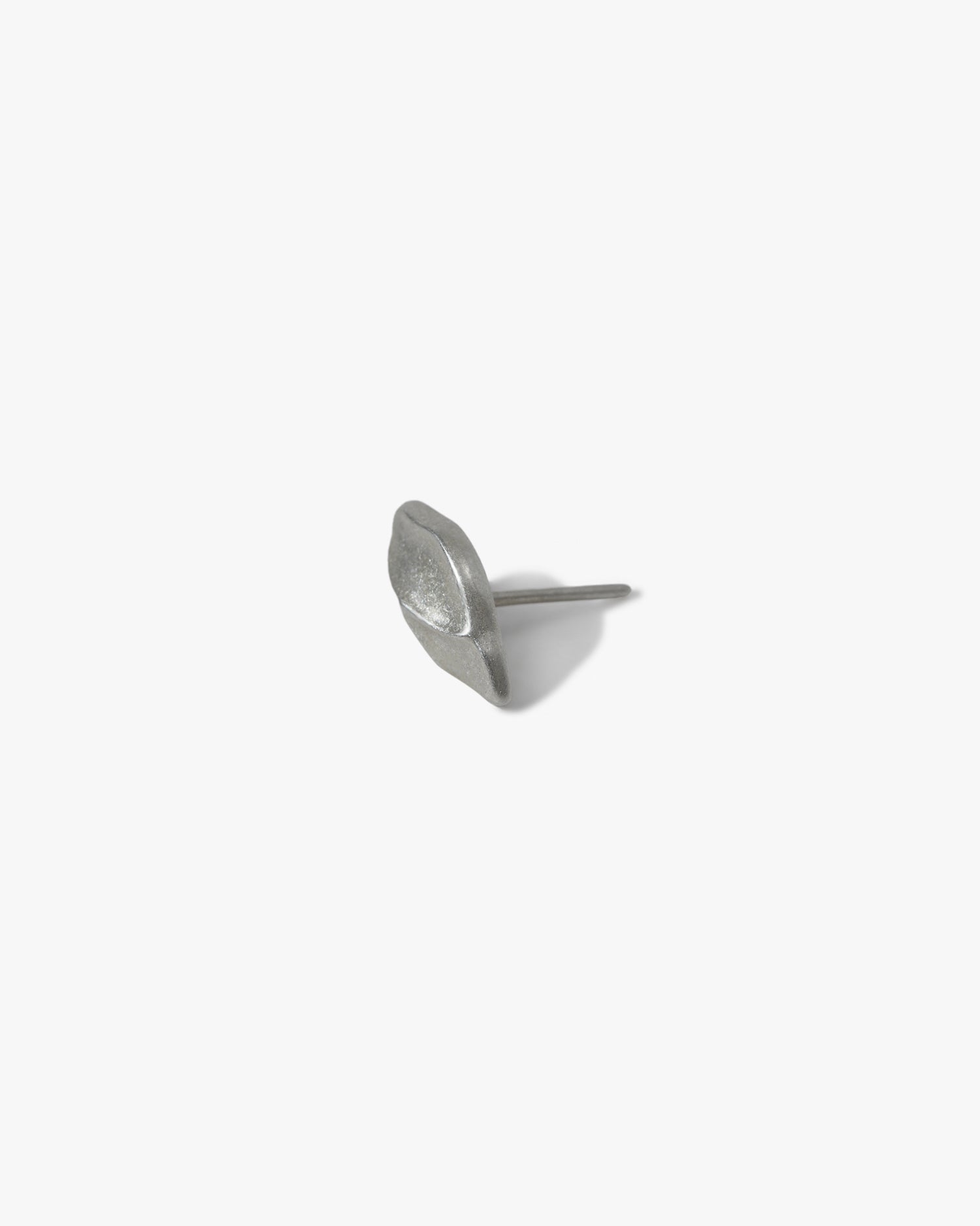 Diamond Shaped Stud Earring image 3