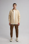 Khaki Overshirt image 2