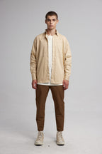 Khaki Overshirt image 2