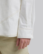 Exposed Seam Polo-Shirt image 5
