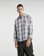 Classic Plaid Long-Sleeve Shirt image 1