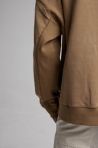 Sweatshirt With Pleats image 4