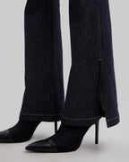1 × Almost-Denim Flares image 5
