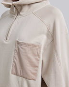 Comfortable Half-Zipper Sweatshirt image 5