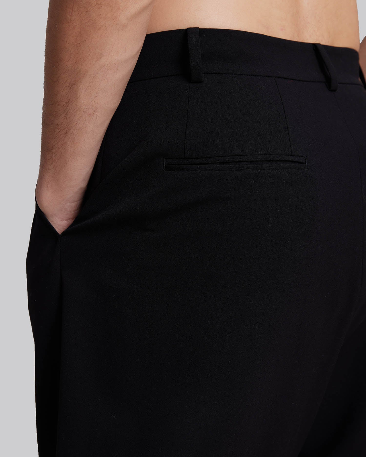 Drop Crotch Pants image 4