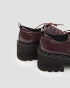 Trendy Lace-Up Loafers image 5