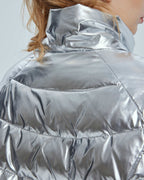 Duck Down Puffer Jacket image 5