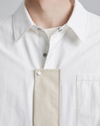 Unique Placket Shirt image 5