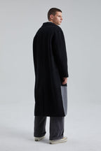1 × Paneled Pure Wool Coat image 4