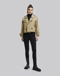 Cropped Jacket with Weather-Guard - Aths Special, S image