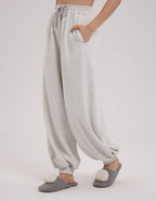 Balloon Cotton Sweatpants image 2