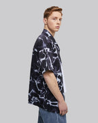 Marble-Patterned Shirt image 4