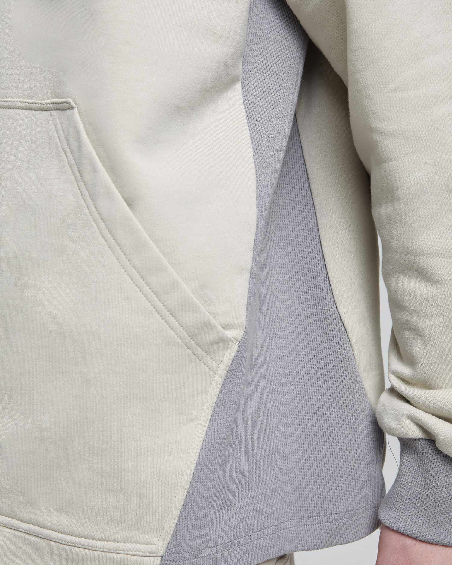 Comfy Paneled Sweatshirt image 5