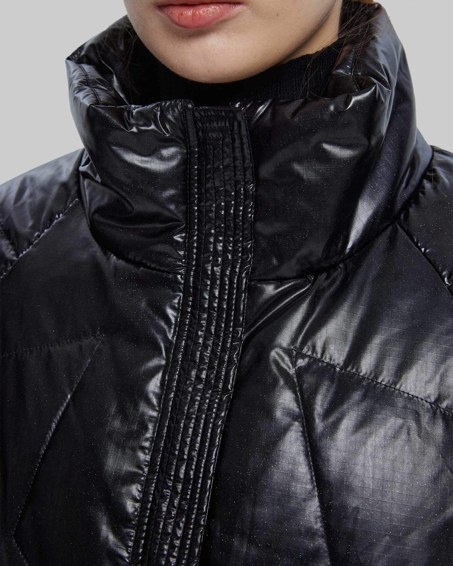 Duck Down Puffer Jacket image 4