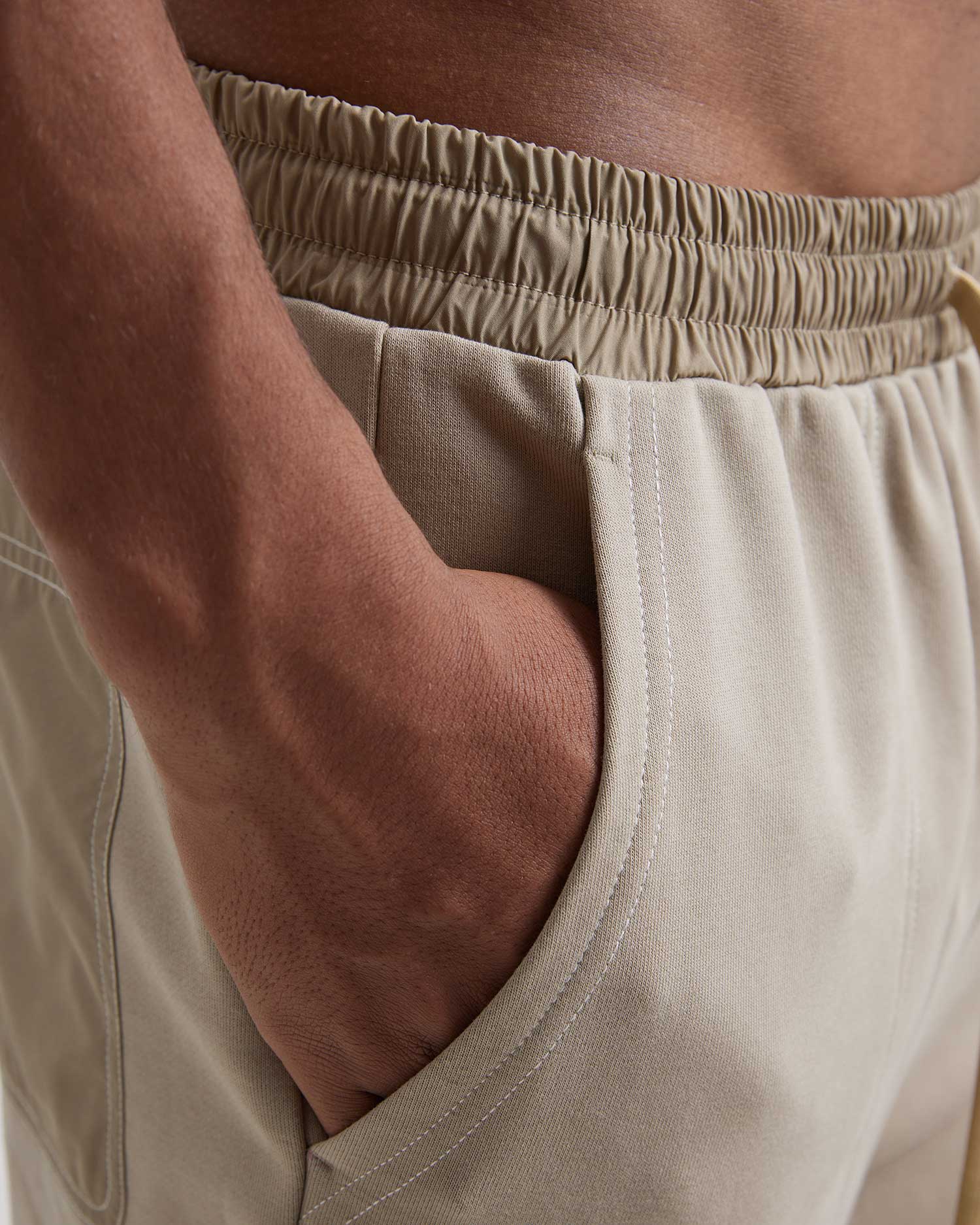 Roomy Straight-Fit Sweatpants image 4