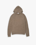 Pure Cashmere Hooded Sweater image 0