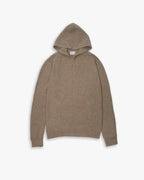 Pure Cashmere Hooded Sweater image 0