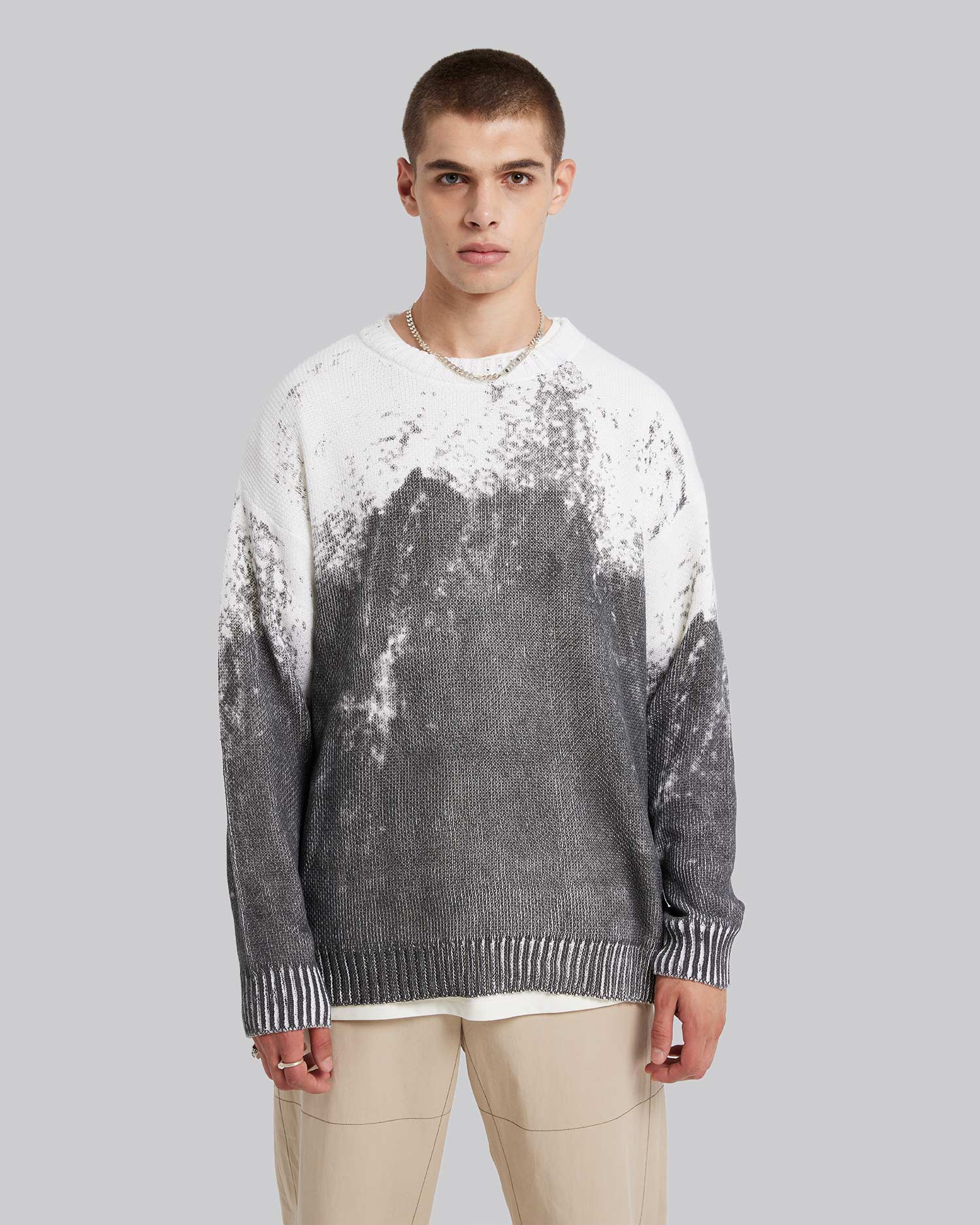 Dry-Dyed Pull-Over image 1