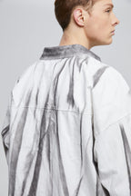 Patch Pocket Marble Shirt image 5