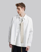 Unique Placket Shirt image 3