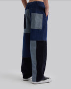 Patchwork Pants image 4