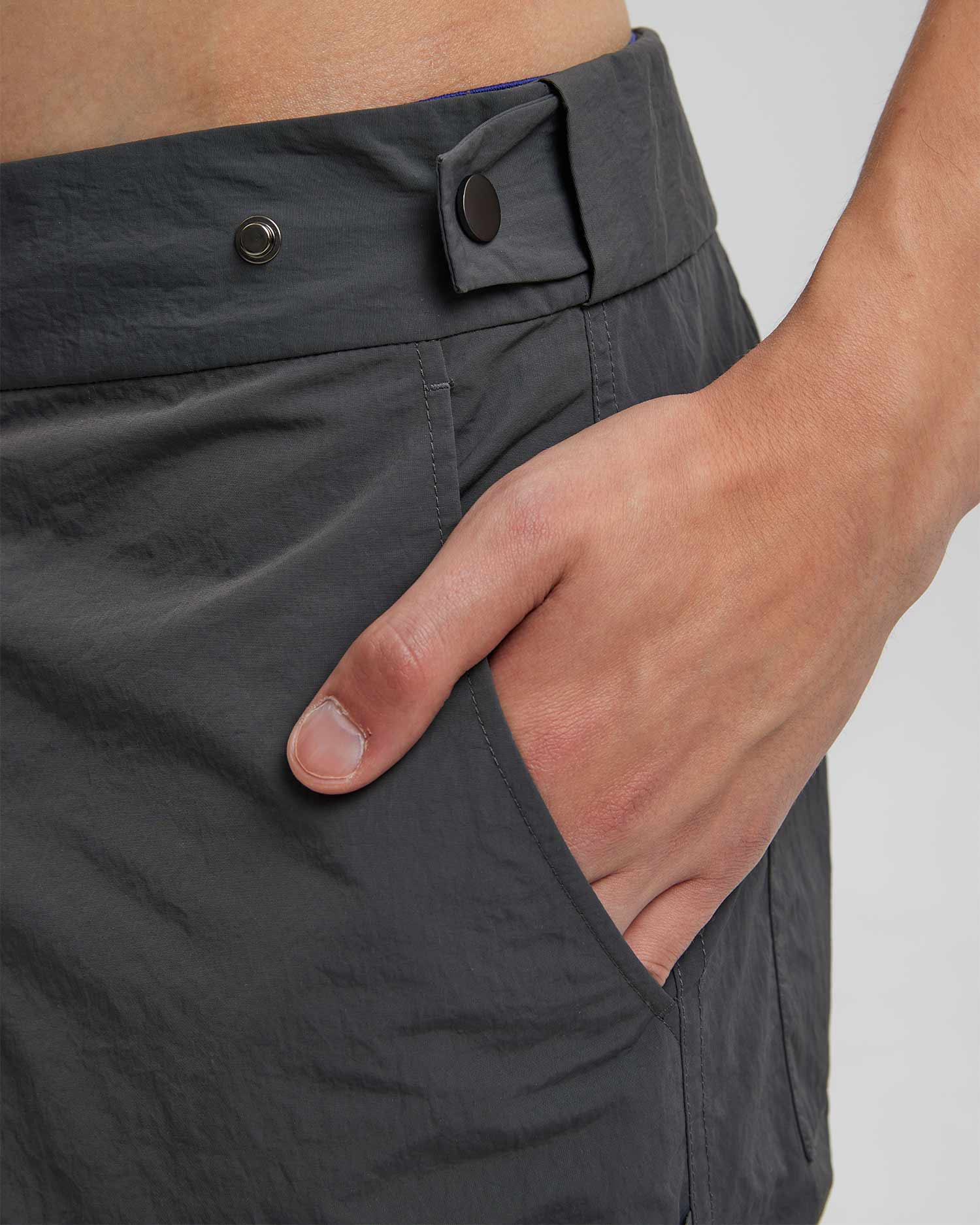 1 × Waist-adjustable Straight-legs image 3