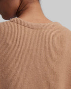 Woolen Wrap-Coat in Pumpkin image 5