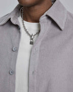 Corduroy Over Shirt image 3