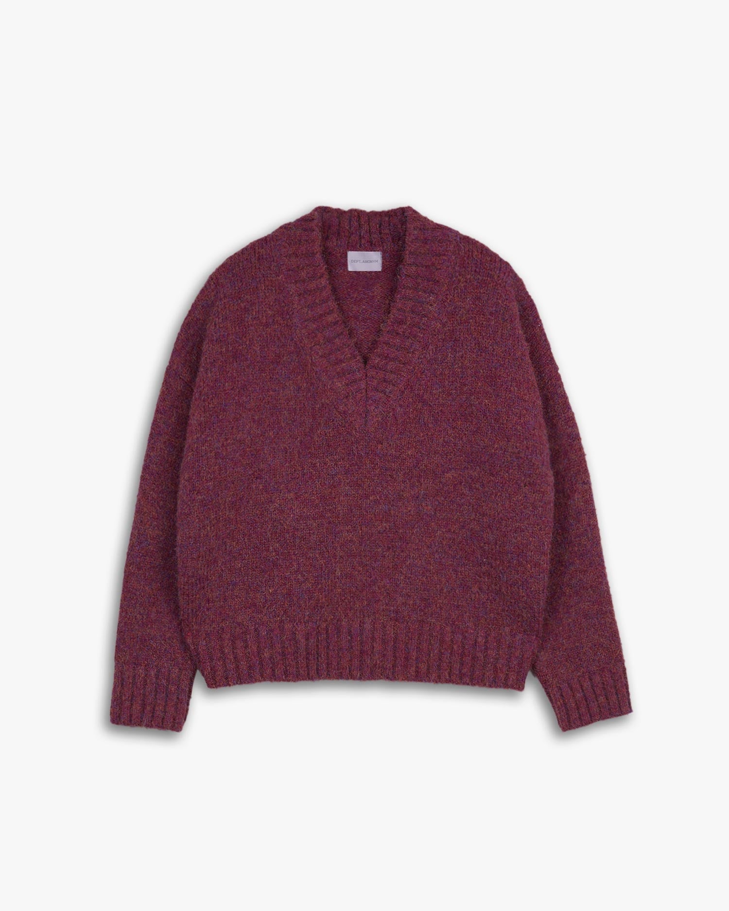 Pink Cropped Sweater image 0