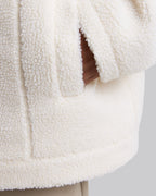 White Terry Jacket image 5