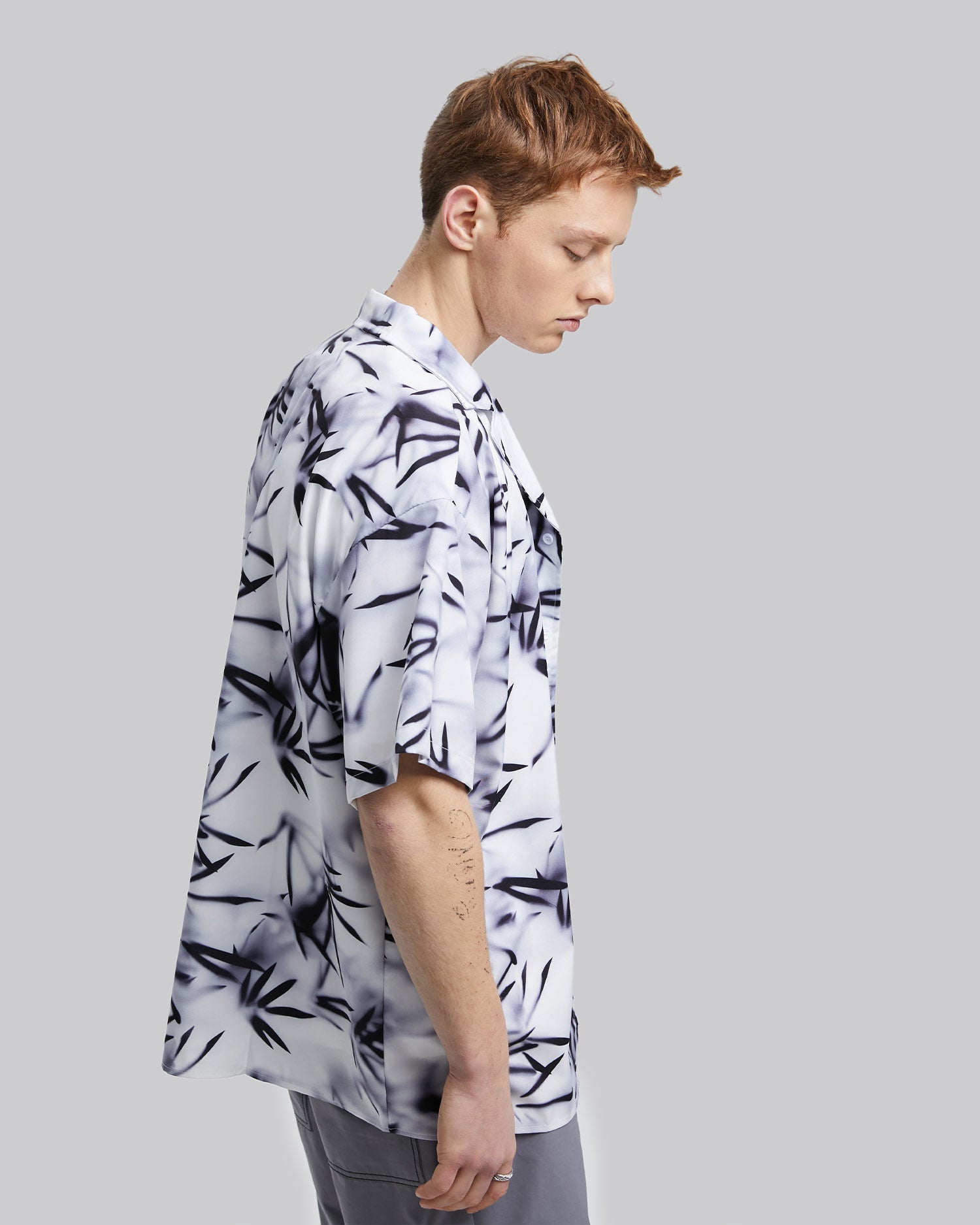 Bamboo Shadow Printed Shirt image 3