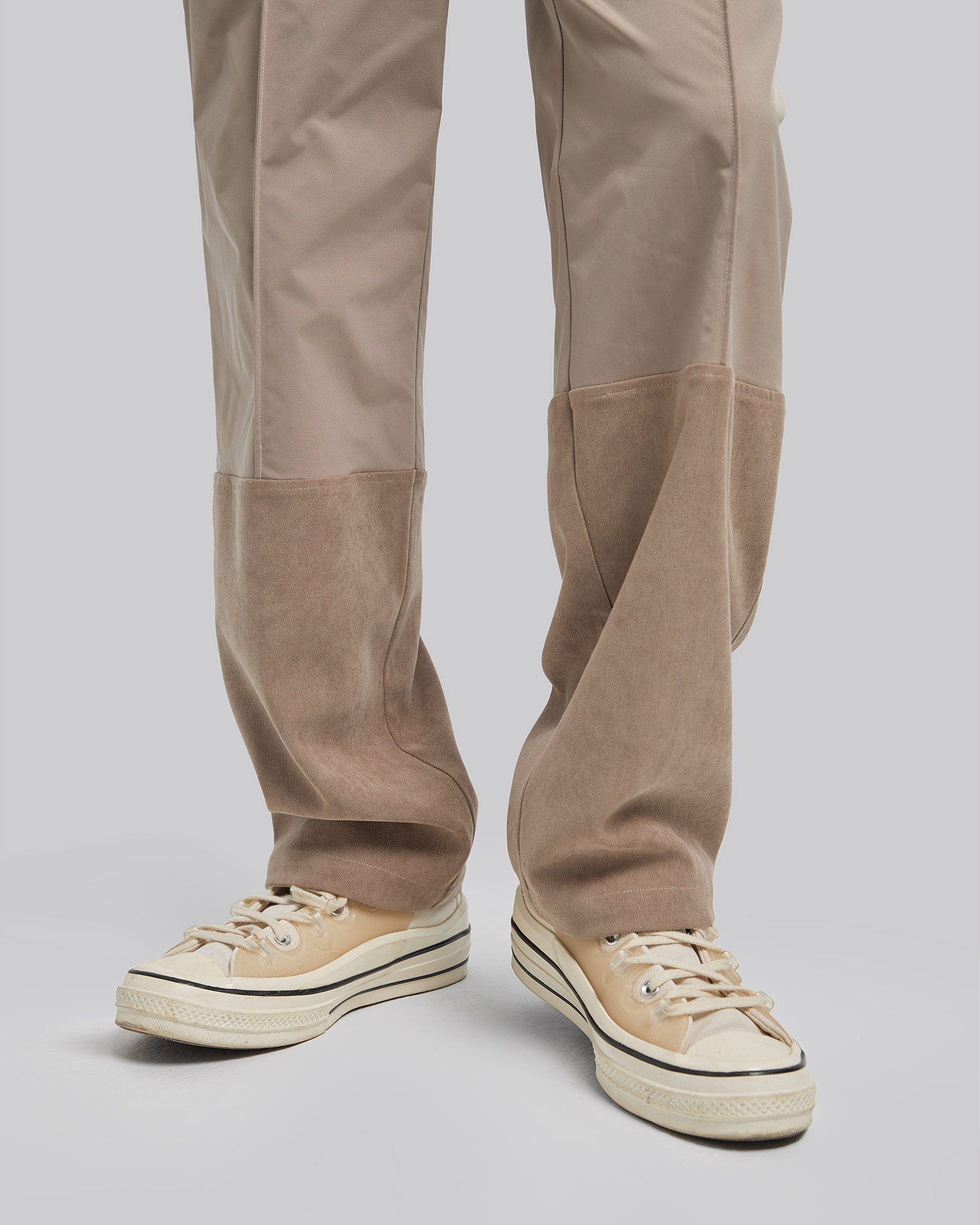 Roomy Paneled Pants image 5